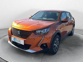 Peugeot 2008 business electrique 2008 moteur électrique 136 ch