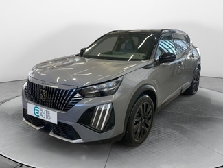 Peugeot 2008 electrique 2008 electrique 54 kwh 156 ch