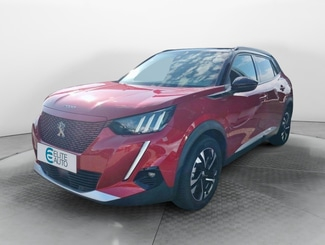 Peugeot 2008 electrique 2008 electrique 136 ch