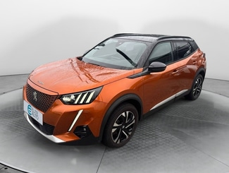 Peugeot 2008 electrique 2008 electrique 136 ch