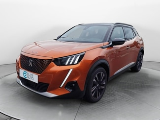 Peugeot 2008 electrique 2008 moteur électrique 136 ch