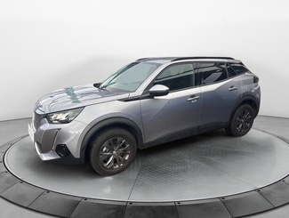 Peugeot 2008 electrique 2008 electrique 136 ch