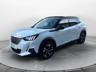 Peugeot 2008 electrique 2008 electrique 136 ch