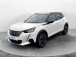 Peugeot 2008 electrique 2008 electrique 136 ch