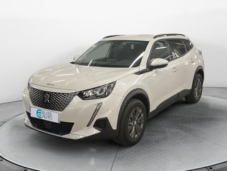 Peugeot 2008 electrique 2008 electrique 136 ch