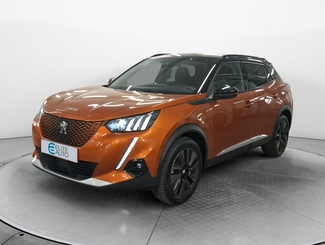 Peugeot 2008 electrique 2008 electrique 136 ch
