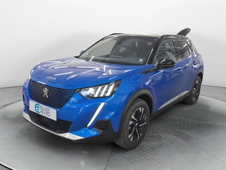 Peugeot 2008 electrique 2008 electrique 136 ch