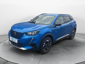 Peugeot 2008 electrique 2008 electrique 136 ch