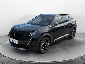 Peugeot 2008 electrique 2008 electrique 136 ch