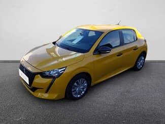 Peugeot 208 208 puretech 75 s&s bvm5