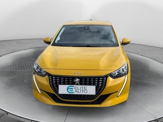 Peugeot 208 208 puretech 100 s&s eat8