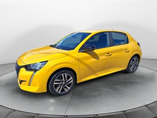 Peugeot 208 208 puretech 100 s&s bvm6