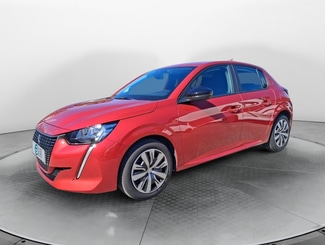 Peugeot 208 208 puretech 100 s&s bvm6