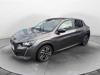 Peugeot 208 208 puretech 100 s&s bvm6