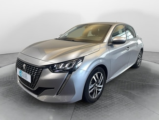 Peugeot 208 208 puretech 100 s&s bvm6