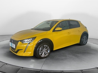 Peugeot 208 208 electrique 50 kwh 136ch