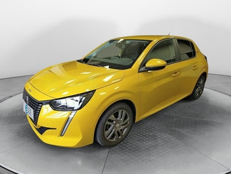 Peugeot 208 208 puretech 100 s&s bvm6