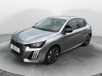 Peugeot 208 nouvelle 208 hybrid 100 e-dcs6