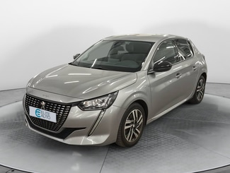 Peugeot 208 208 puretech 100 s&s eat8