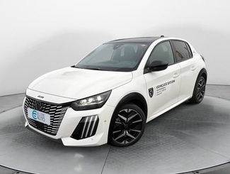 Peugeot 208 nouvelle 208 hybrid 100 e-dcs6