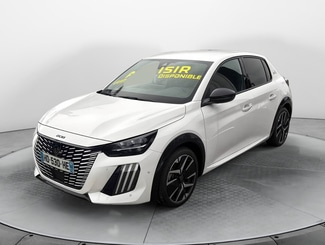 Peugeot 208 nouvelle 208 hybrid 110 e-dcs6