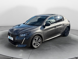 Peugeot 208 208 puretech 100 s&s eat8