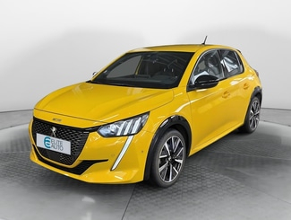 Peugeot 208 208 puretech 100 s&s eat8