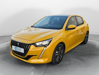 Peugeot 208 208 puretech 100 s&s eat8