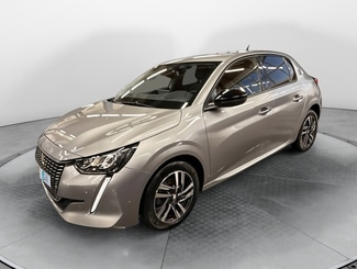 Peugeot 208 208 puretech 100 s&s bvm6