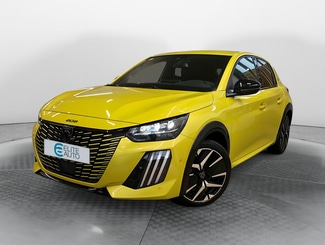 Peugeot 208 nouvelle 208 hybrid 136 e-dcs6