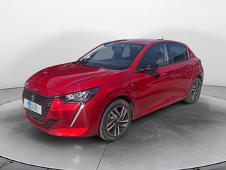Peugeot 208 208 puretech 100 s&s eat8