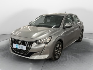 Peugeot 208 208 puretech 100 s&s bvm6