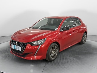 Peugeot 208 208 puretech 100 s&s eat8