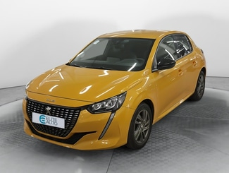 Peugeot 208 208 puretech 100 s&s eat8