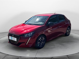 Peugeot 208 208 puretech 75 s&s bvm5