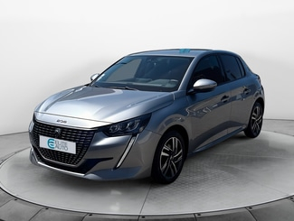 Peugeot 208 208 puretech 100 s&s bvm6