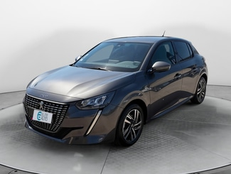 Peugeot 208 208 puretech 100 s&s bvm6