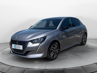 Peugeot 208 208 puretech 100 s&s eat8
