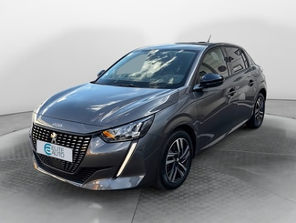 Peugeot 208 208 puretech 100 s&s bvm6