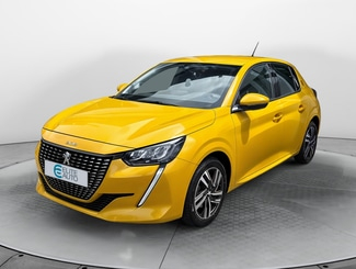 Peugeot 208 208 puretech 100 s&s bvm6