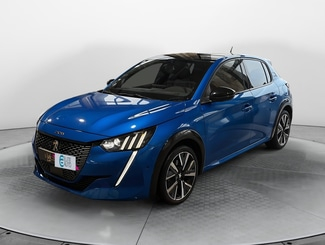 Peugeot 208 208 puretech 130 s&s eat8