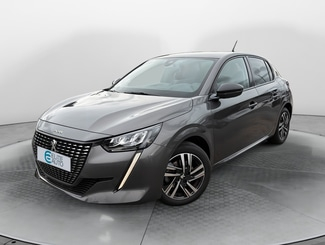 Peugeot 208 208 puretech 100 s&s bvm6