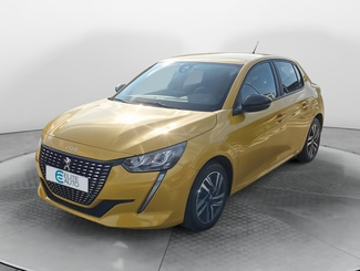 Peugeot 208 208 puretech 100 s&s eat8