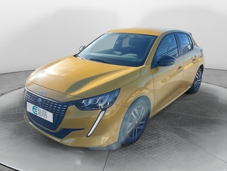 Peugeot 208 208 puretech 100 s&s eat8