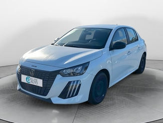 Peugeot 208 208 puretech 100 s&s bvm6
