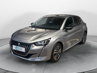 Peugeot 208 208 puretech 100 s&s eat8