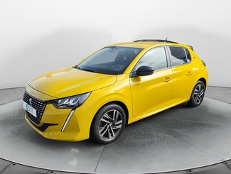 Peugeot 208 208 puretech 100 s&s eat8