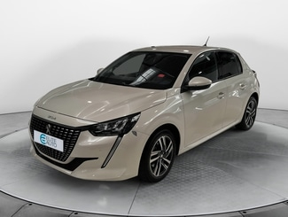 Peugeot 208 208 puretech 100 s&s bvm6