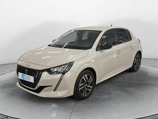 Peugeot 208 208 puretech 130 s&s eat8