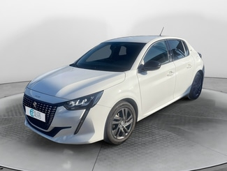 Peugeot 208 208 puretech 100 s&s bvm6